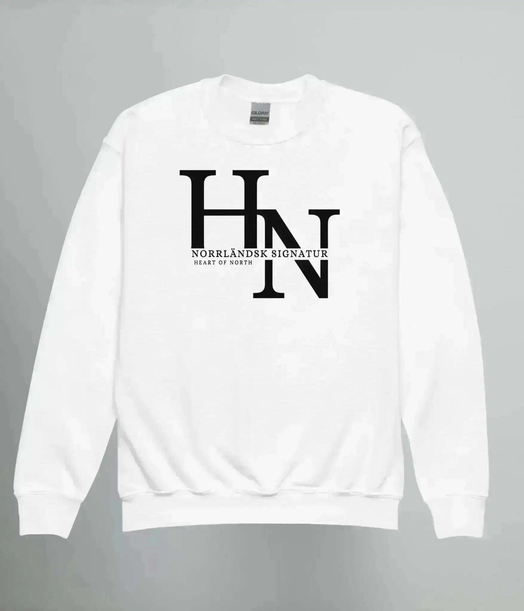 SWEATSHIRT HN NORRLAND BARN ll - Heart of North