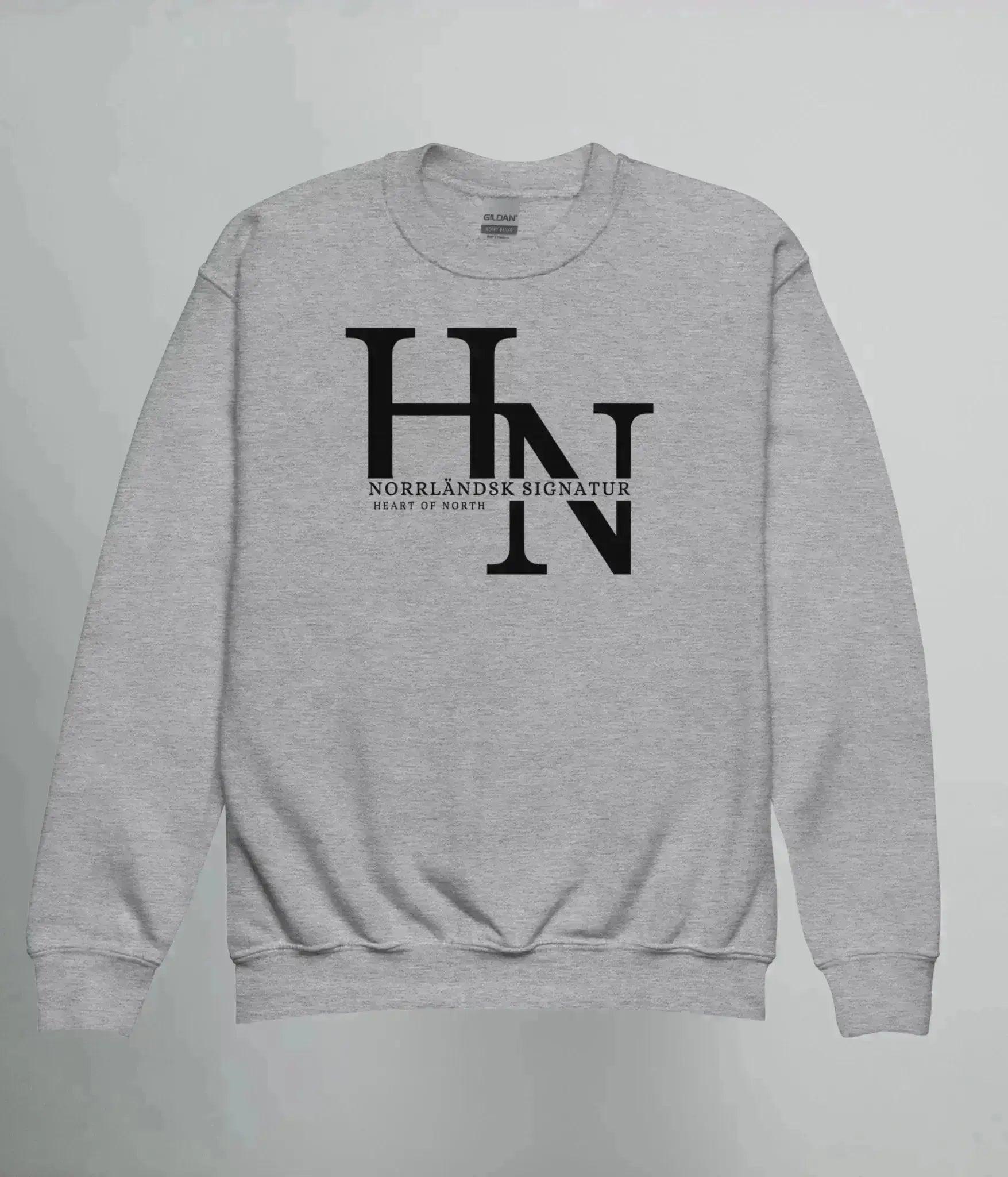 SWEATSHIRT HN NORRLAND BARN ll - Heart of North