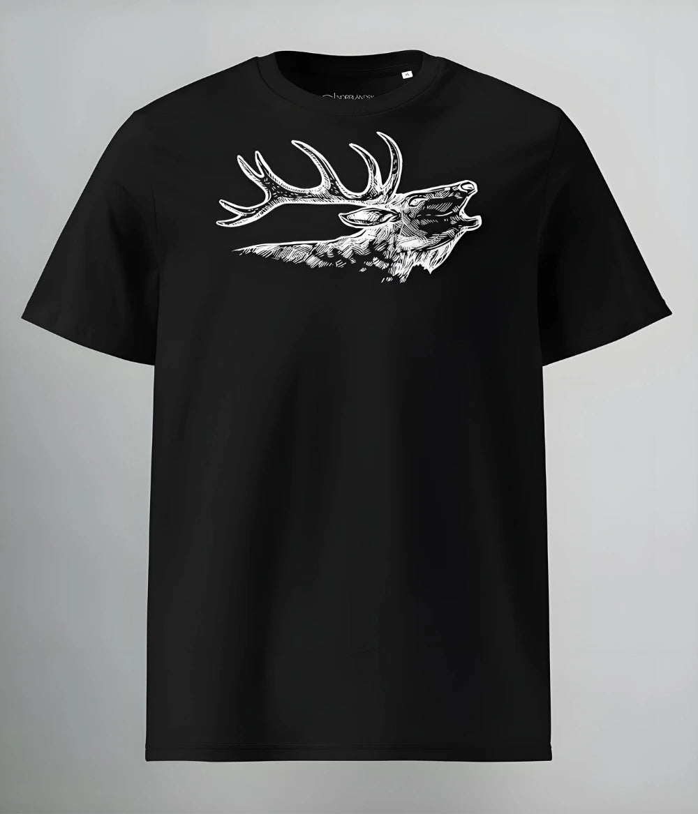 T-SHIRT REN NORRLAND FRÅN HEART OF NORTH