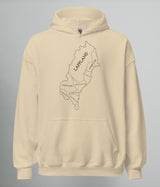 HOODIE NORRLAND KARTA II