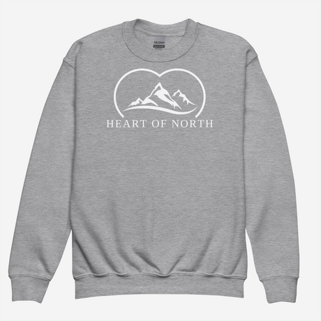 Sweatshirt Heart of North tröja