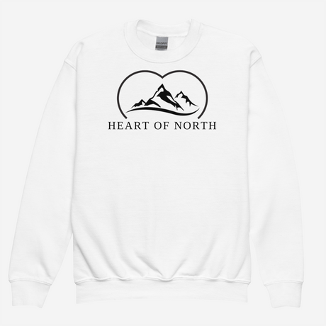 Sweatshirt Heart of North tröja